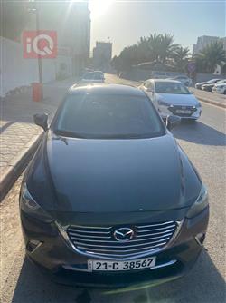 مازدا CX-3